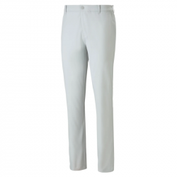 Pantalon Puma Dealer Tailored Gris Clair