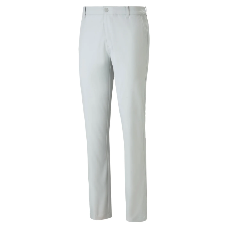 Pantalon Puma Dealer Tailored Gris Clair