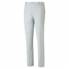 Pantalon Puma Dealer Tailored Gris Clair