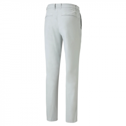 Achat Pantalon Puma Dealer Tailored Gris Clair