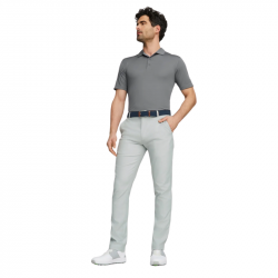 Prix Pantalon Puma Dealer Tailored Gris Clair