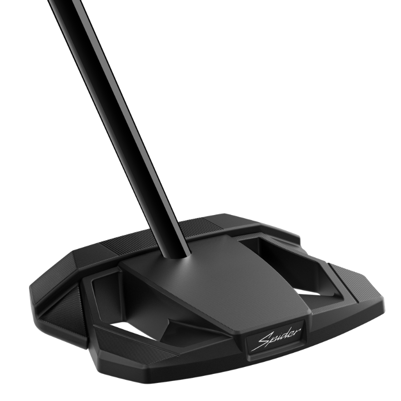 Putter TaylorMade Spider ZT Black Counter Balance