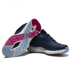 Chaussure Femme Footjoy Pro SL M Bleu Marine pas cher