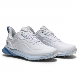 Promo Chaussure Femme Footjoy Pro SL M Blanc/Bleu