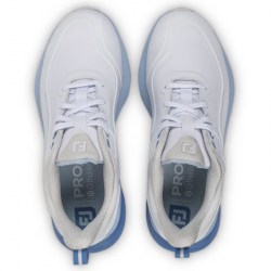 Vente Chaussure Femme Footjoy Pro SL M Blanc/Bleu