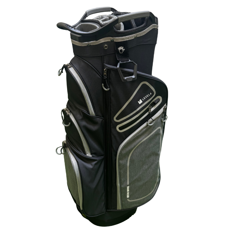 Sac Chariot Masters L4 Level 4 Noir/Gris