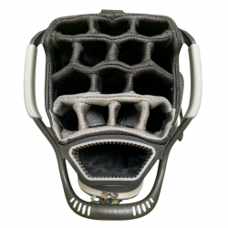 Prix Sac Chariot Masters L4 Level 4 Noir/Gris