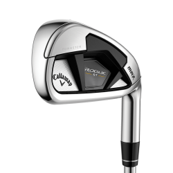 Série de Fers Femme Callaway Rogue ST MAX Graphite