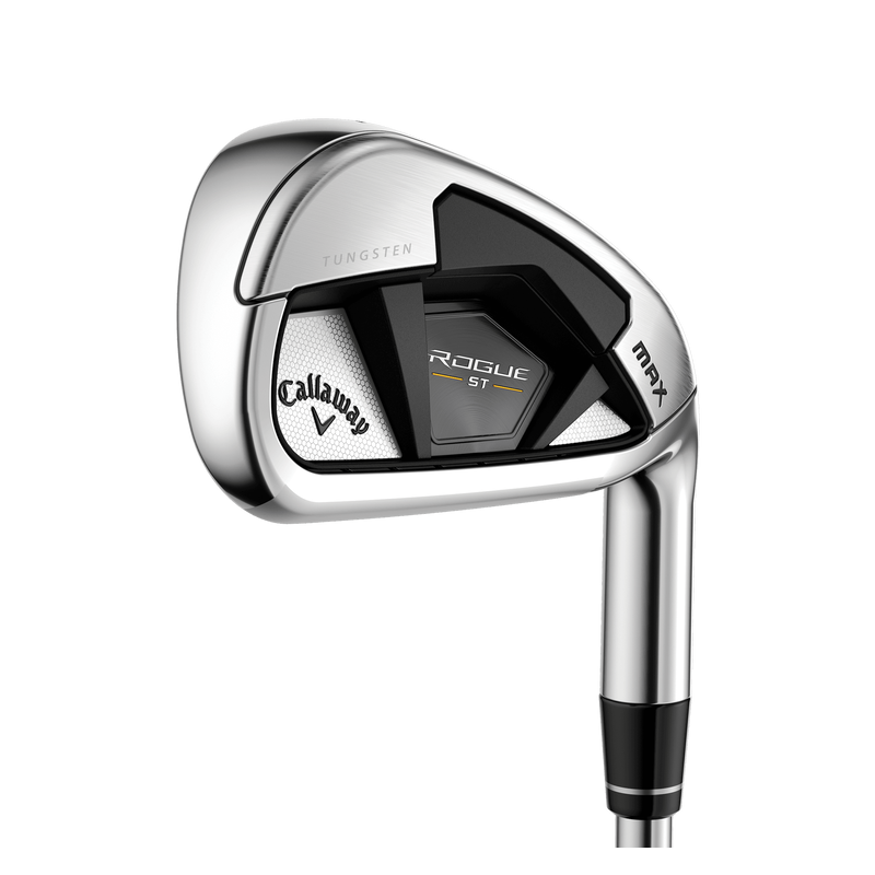 Série de Fers Callaway Rogue ST MAX Graphite