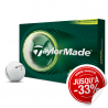 Balles TaylorMade Tour Response Blanc x12