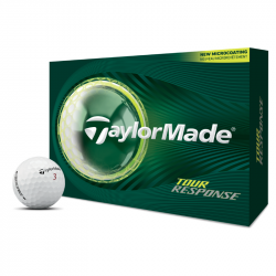 Achat Balles TaylorMade Tour Response Blanc x12