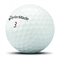 Promo Balles TaylorMade Tour Response Blanc x12