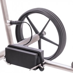 Roue Chariot Electrique TiCad Ten