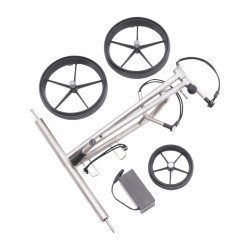 Promo Chariot Electrique TiCad Ten