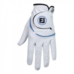 Promo Gant Enfant Footjoy Junior Blanc/Bleu
