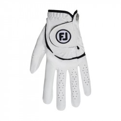 Promo Gant Enfant Footjoy Junior Blanc/Noir