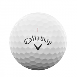 Prix Balles Callaway Chrome Soft x12