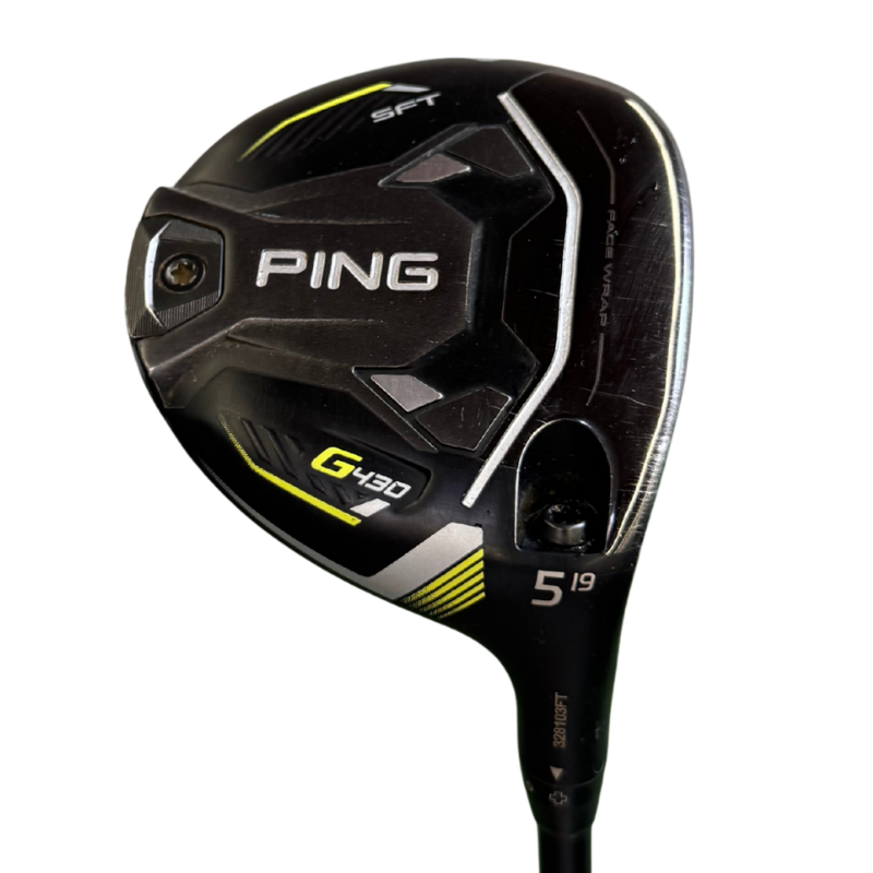 Bois de Parcours Occasion Ping G430 SFT