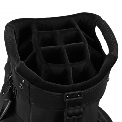 Promo Sac Chariot TaylorMade Signature Noir