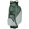 Sac Chariot TaylorMade StormDry Blanc/Vert