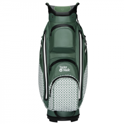 Prix Sac Chariot TaylorMade StormDry Blanc/Vert