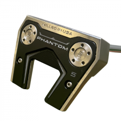 Promo Putter Occasion Scotty Cameron Phantom 5