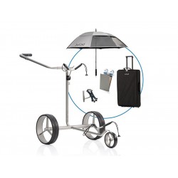 Chariot Electrique JuCad Drive SL Titan Travel 3.0