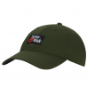 Casquette TaylorMade Lifestyle Hamptons Dad Olive