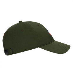 Prix Casquette TaylorMade Lifestyle Hamptons Dad Olive