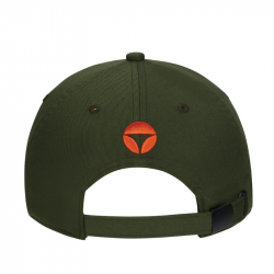 Promo Casquette TaylorMade Lifestyle Hamptons Dad Olive