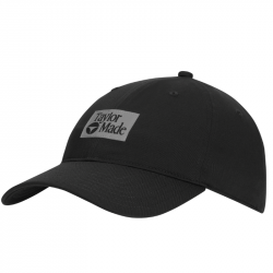 Casquette TaylorMade Lifestyle Hamptons Dad Noir