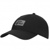 Casquette TaylorMade Lifestyle Hamptons Dad Noir