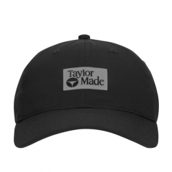 Achat Casquette TaylorMade Lifestyle Hamptons Dad Noir