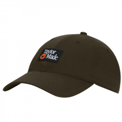 Casquette TaylorMade Lifestyle Hamptons Dad Marron