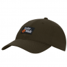 Casquette TaylorMade Lifestyle Hamptons Dad Marron