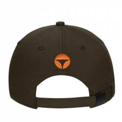 Promo Casquette TaylorMade Lifestyle Hamptons Dad Marron