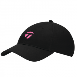 Casquette Femme TaylorMade Hamptons Noir