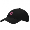 Casquette Femme TaylorMade Hamptons Noir