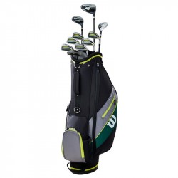 Achat Pack Complet Wilson Matrix Evolve Acier