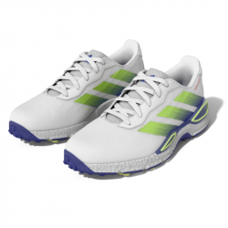 Chaussure Adidas Codechaos 27 de golf Blanc/Violet
