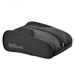Sac à Chaussures Wilson Noir