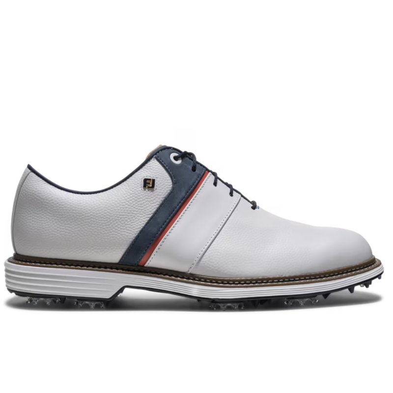 Chaussure Footjoy Premiere Series Packard M Blanc