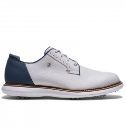 Chaussure Footjoy Traditions M Blanc/Bleu