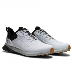 Promo Chaussure Footjoy Pro SL M Blanc/Noir