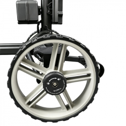 Promo Chariot Electrique Trolem Zenflat Télécommandé