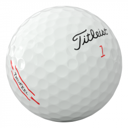 Achat Balles Titleist Trufeel Blanc x12