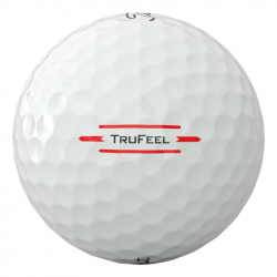 Prix Balles Titleist Trufeel Blanc x12
