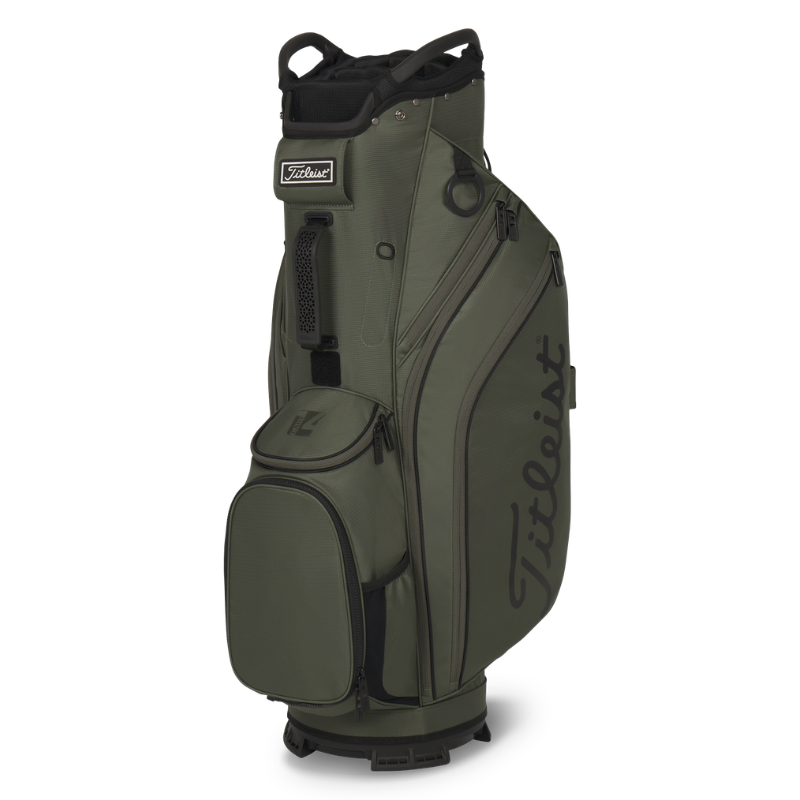 Sac Chariot Titleist Cart 14 Vert/Noir