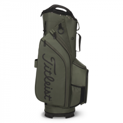 Achat Sac Chariot Titleist Cart 14 Vert/Noir