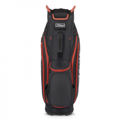 Achat Sac Chariot Titleist Cart 14 Noir/Rouge
